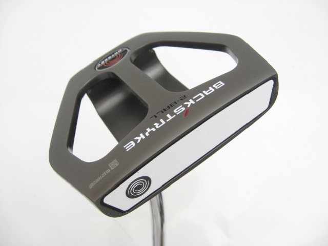 バックストライク2ボール オデッセイ(ODYSSEY) パター(PUTTER 