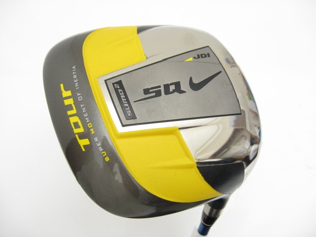 ツアー支給品 SQ SUMO2 Tour JDI ナイキ(NIKE GOLF) ドライバー(DRIVER) - ショッピング - プレミアムゴルフ倶楽部