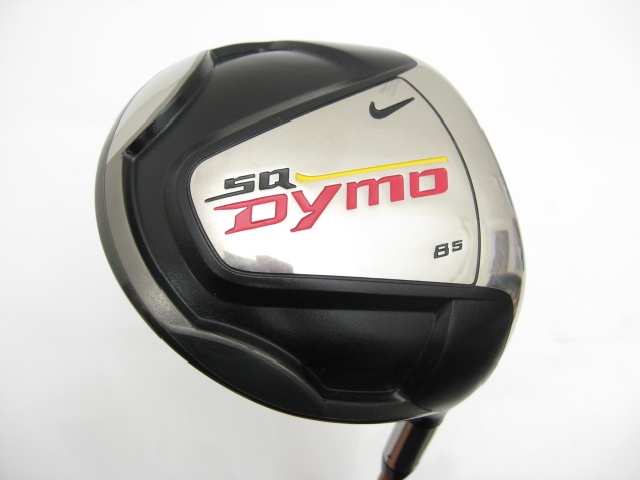 支給品】ナイキ サスクワッチ Dymo 380 ドライバー タイガーウッズ