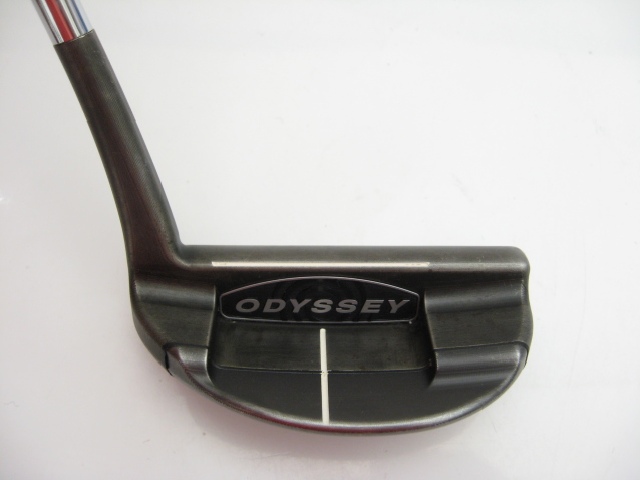 ツアー支給品 ブラックシリーズ #9 オデッセイ(ODYSSEY) パター(PUTTER ...