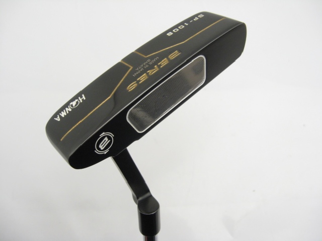 HONMA ホンマ　BERES BP-1008 SAKATA 33インチ HONMA ホンマ BERES BP-1008 SAKATA 33インチ BERES BP-1008
