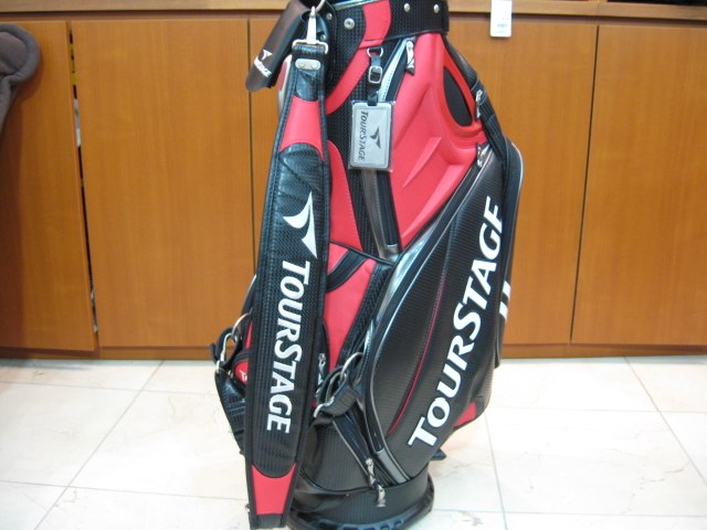 CBTX80 中古 ブリヂストン(BRIDGESTONE) キャディバッグ(CADDY BAG