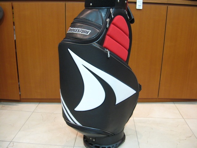 CBTX80 中古 ブリヂストン(BRIDGESTONE) キャディバッグ(CADDY BAG