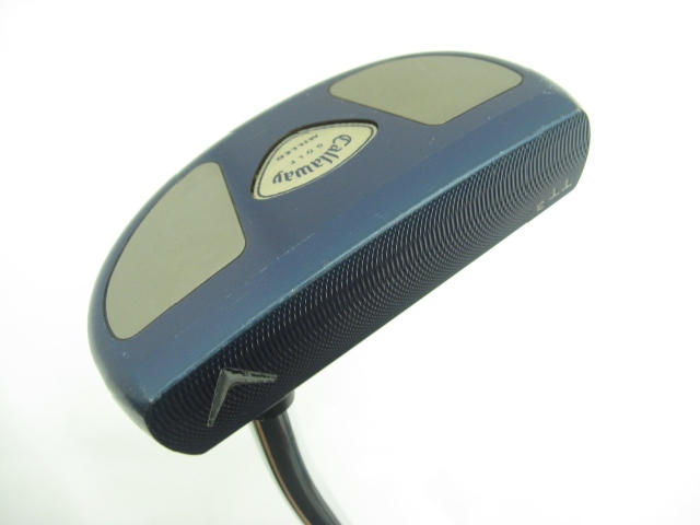 Callaway MF-3 パター Callaway Hickory Stick Putter Right Hand Milled Face MF-3 | eBay