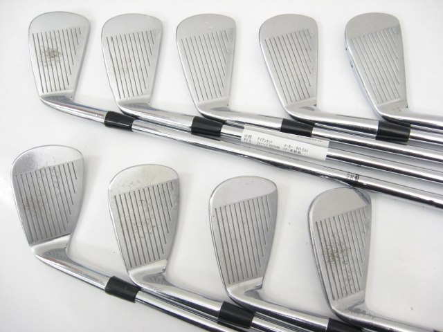 フォージド695MB ツアー支給品 タイトリスト(Titleist) アイアン