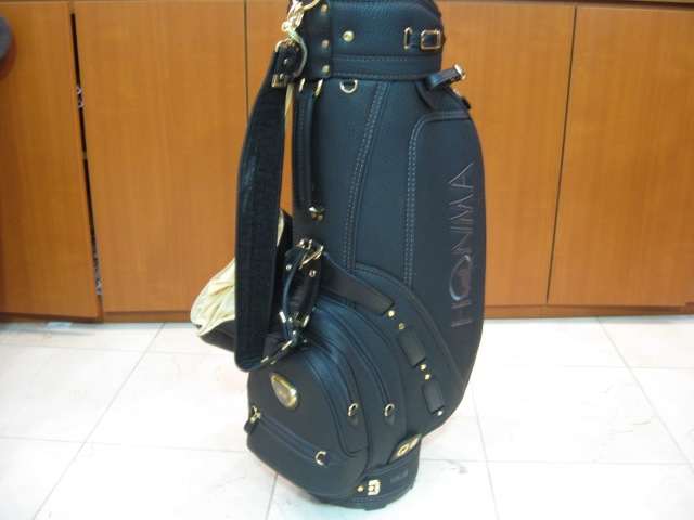 50周年記念 100セット限定CB 中古 ホンマ(HONMA) キャディバッグ  