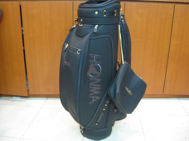 50周年記念 100セット限定CB 中古 ホンマ(HONMA) キャディバッグ