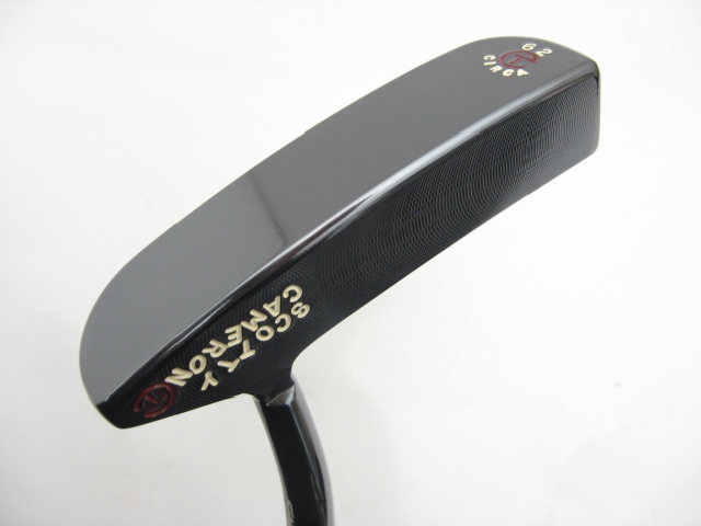 サークルT CIRCA 62 スコッティキャメロン(SCOTTY CAMERON) パター