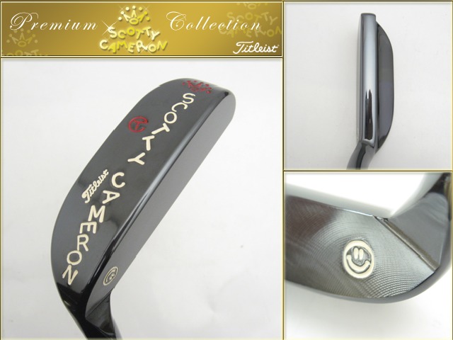 NAPA TOUR A-013277 スコッティキャメロン(SCOTTY CAMERON