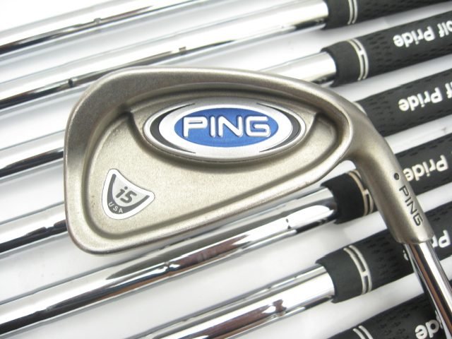 i5 ピン(PING) アイアンセット(IRON) - ショッピング