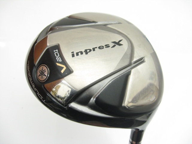 11048)⛳ツアーAD DI 7Ds ヤマハインプレスX V201 10° - メルカリ