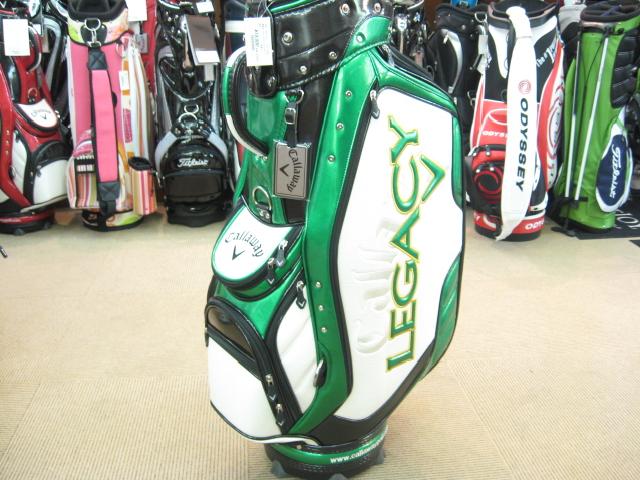 Callaway Golf Tour Authentic RAZR Staff Bag - Golfballs.com