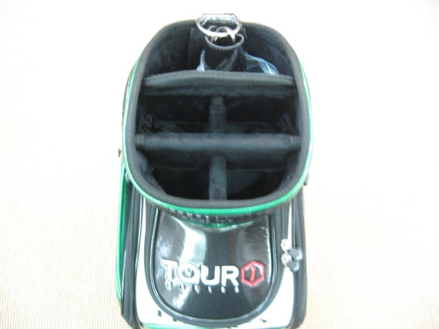 レガシー キャディバッグ エメラルドグリーン キャロウェイ(Callaway