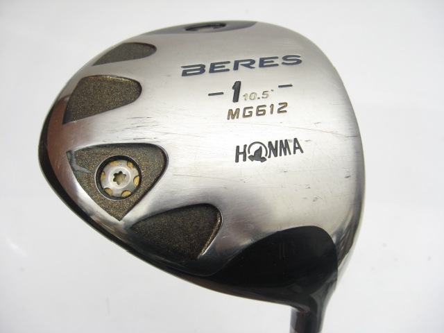 Beres Mg612 ソール凹み ホンマ Honma ドライバー Driver ショッピング プレミアムゴルフ倶楽部