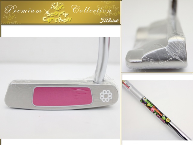 S.キャメロン マイガール2010 スコッティキャメロン(SCOTTY CAMERON 