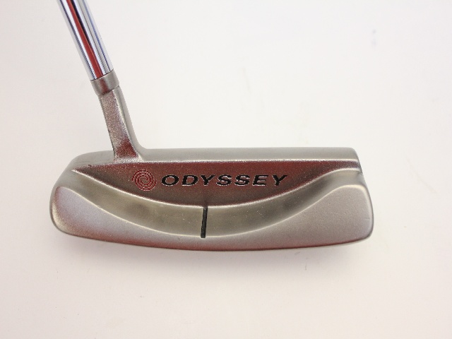 【ツアー支給品(?)】極希少 ツアーフィル 34インチ オデッセイ ホワイトホット 2ボール パター ODYSSEY WHITE HOT  2BALL【初代 / 名器】