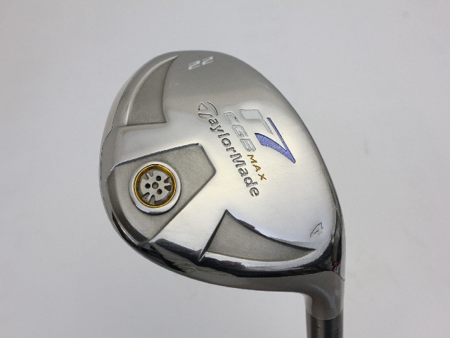 r7 CGB MAX RESCUE テーラーメイド(TaylorMade) レディース