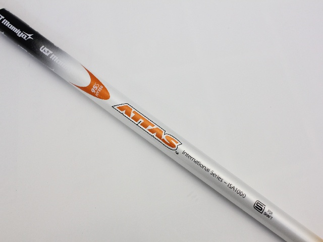 【超歓迎】 中古 ATTAS アッタスハイブリッド HY350 95S マミヤ(USTMamiya クラブ
