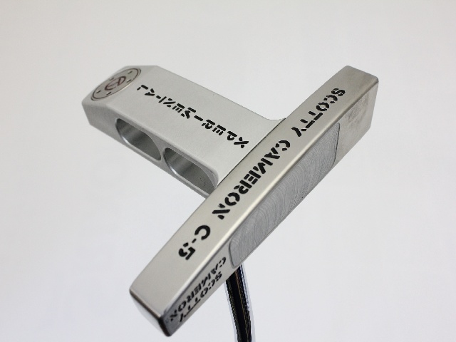 SCOTTY CAMERON 数量限定モデル 美品 スコッティキャメロン 2003