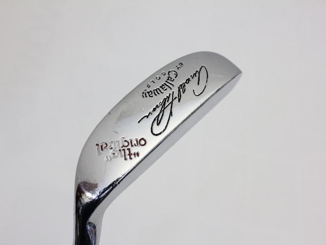 アーノルド・パーマー モデル キャロウェイ(Callaway) パター(PUTTER 