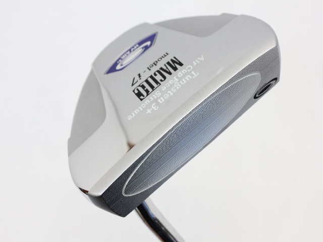 マックテックNV AIR3+ i7 マグレガー(Macgregor) パター(PUTTER