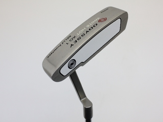WHITE HOT XG 1 BELLY PROTOTYPE 400g オデッセイ(ODYSSEY) パター