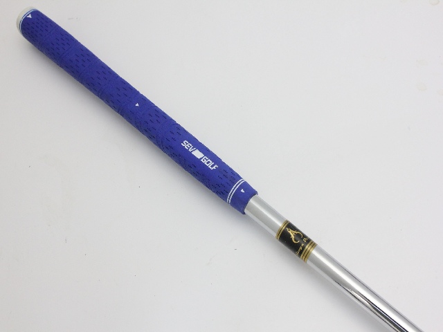 【激レア】ゲージデザイン g Field CODE-1 パター 34インチ 良品 dショッピング |【中古】ゲージデザイン Gauge Design Big Dog パター