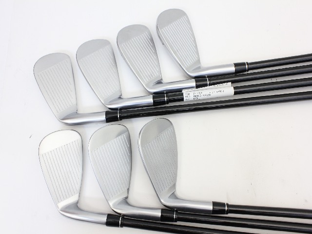DIABLO FORGED キャロウェイ(Callaway) アイアンセット(IRON
