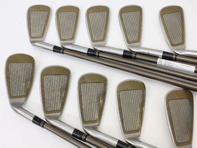 G-3 チタンコンポ ダイワ(DAIWA) アイアンセット(IRON) - ショッピング