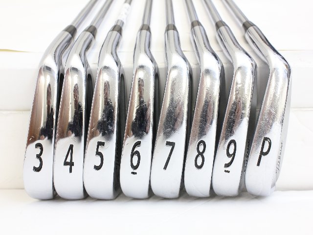 Titleist - タイトリスト アイアンセット タイトリスト(Titleist) ゴルフクラブ アイアンセット 6本組