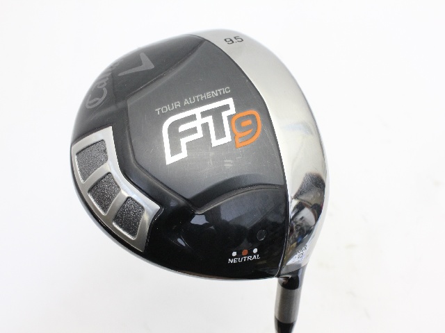 キャロウェイ FT TOUR ドライバー 9.5 Callaway 【公式通販】