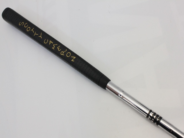 バイロン　German 303SS 30th Anniversary 未使用 BYRON MORGAN 30TH GERMAN 303SS その他(OTHERS) パター(PUTTER
