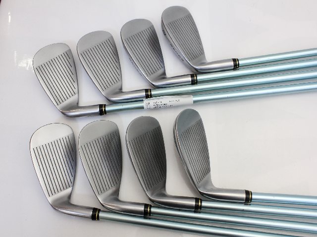 ホンマ ゴルフ BERES MG601 アイアンセット 5~11 SW 8本セット ARMRQ