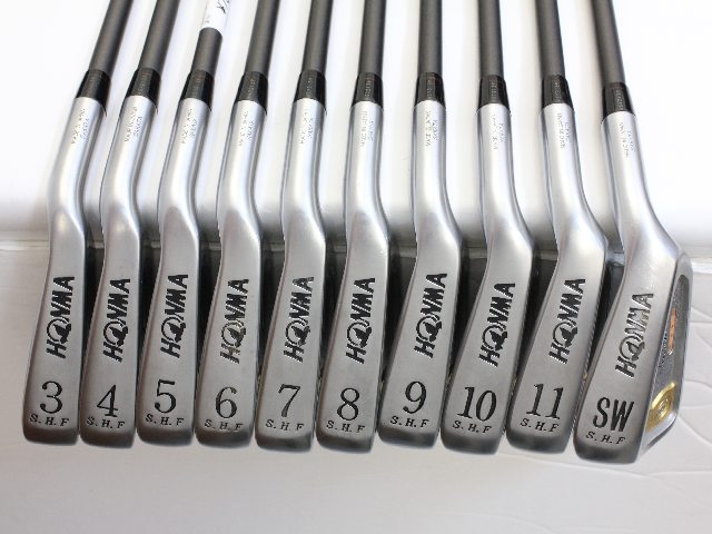 HONMA　ホンマ　LB280　6-8.10.SW アイアンセット