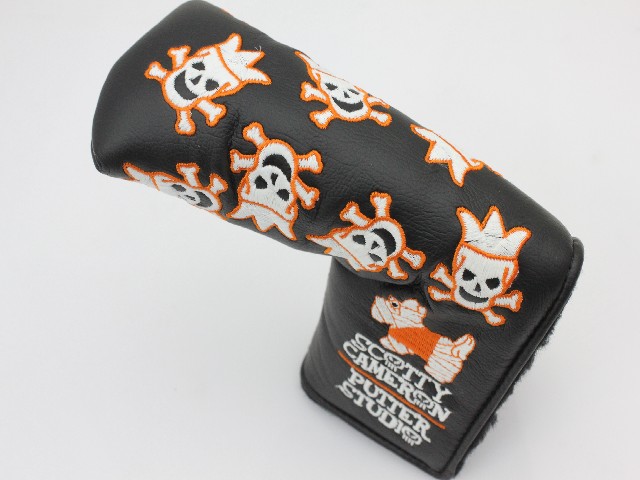 スコッティキャメロン スカル＆ボーン スコッティキャメロン(SCOTTY