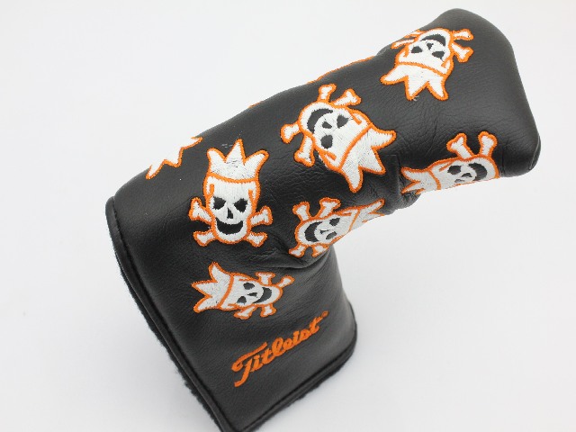 スコッティキャメロン スカル＆ボーン スコッティキャメロン(SCOTTY