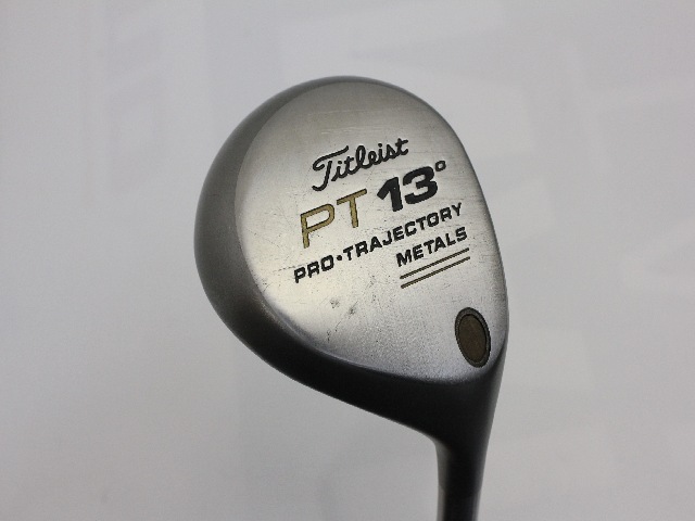 PTフェアウェイメタル タイトリスト(Titleist) フェアウェイウッド(FAIRWAY WOOD) - ショッピング - プレミアムゴルフ倶楽部