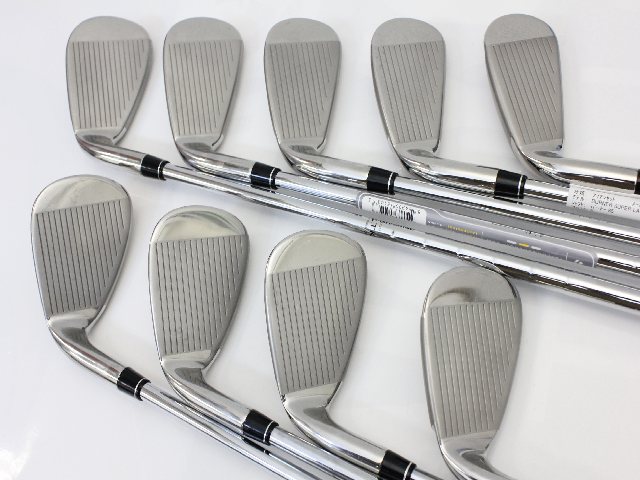 アイアンセット TaylorMade BURNER SUPERLAUNCH US (5I-9I,PW 計6本