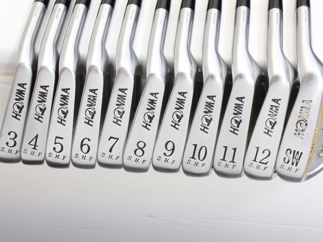 LB-737 KB MODEL ホンマ(HONMA) アイアンセット(IRON