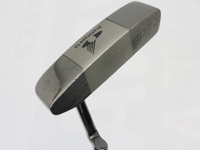 Prototype 1X ネバーコンプロマイズ(NEVER COMPROMISE) パター(PUTTER ...