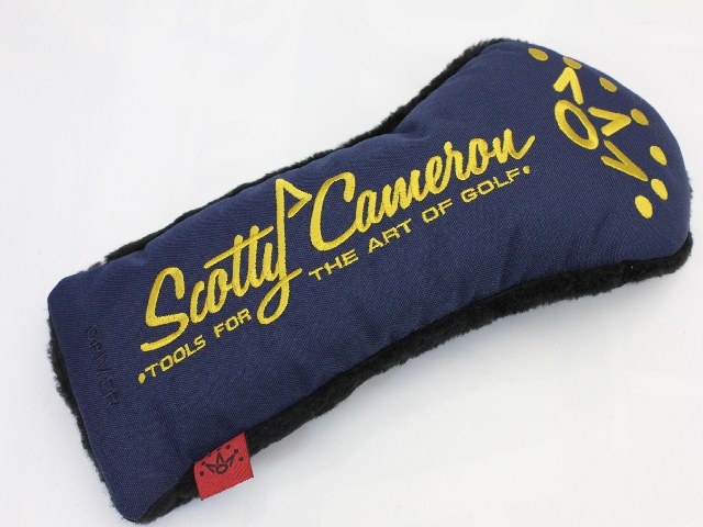 Scotty Cameron(スコッティキャメロン) ヘッドカバー