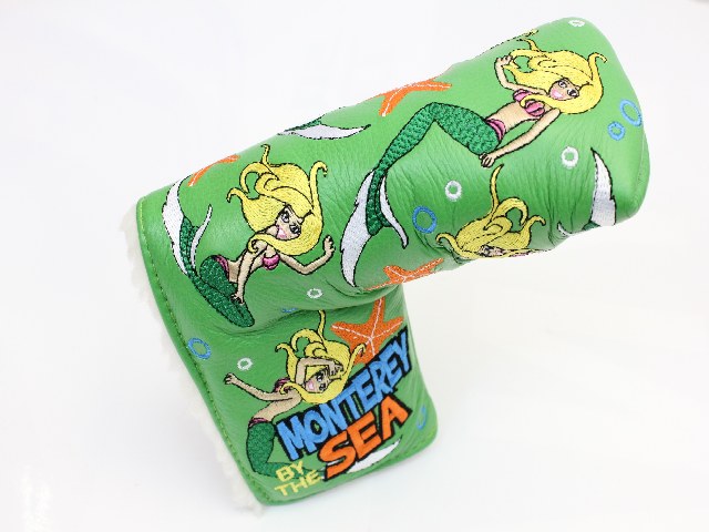 2010 Monterey by the Sea Mermaid スコッティキャメロン(SCOTTY 