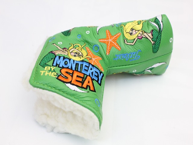 2010 Monterey by the Sea Mermaid スコッティキャメロン(SCOTTY 