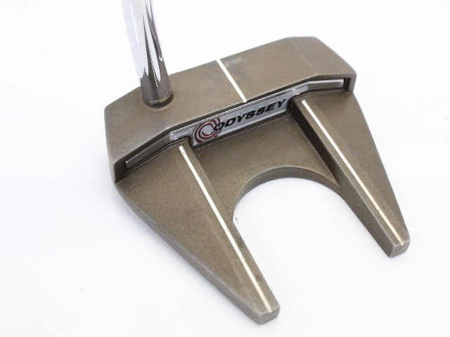 ツアー支給 ホワイトホット XG #7 オデッセイ(ODYSSEY) パター(PUTTER