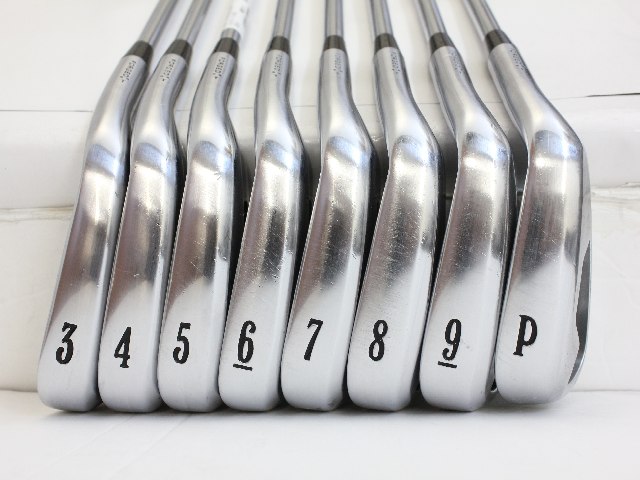 X-TOUR プロ支給品 T・・ キャロウェイ(Callaway) アイアン