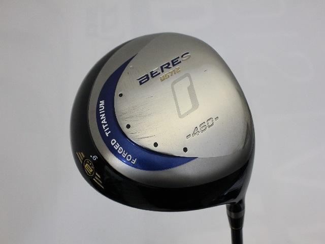 BERES MG712 C+ 高反発 ホンマ(HONMA) ドライバー(DRIVER 