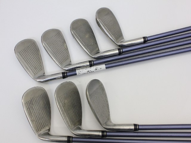 サイバースター5000FL ヨネックス(YONEX) レディースアイアン