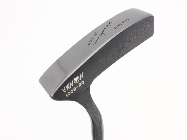 CS-9001 ホンマ(HONMA) パター(PUTTER) - ショッピング - プレミアム ...