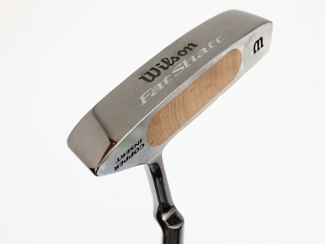 ファットシャフトCI-1 ウィルソン(Wilson) パター(PUTTER ...