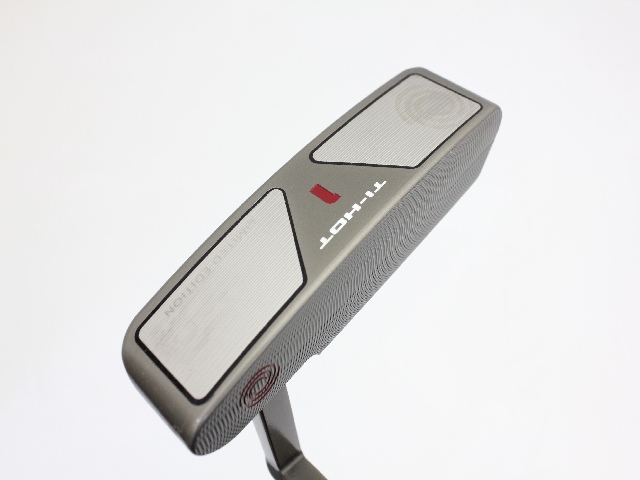 ODYSSEY Ti HOT LIMITED EDITION 34インチ オデッセイ 限定モデル！ Odyssey Limited Edition Ti-Hot 2 Putter (D-12435670305)